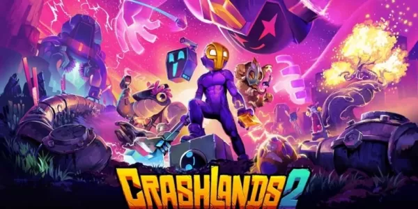 Cashlands 2 Starts: Genießen Sie das Science-Fiction-Überleben mit einer komödiantischen Wendung