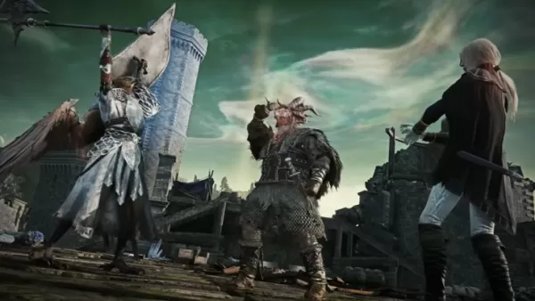 Elden Ring Personagens Nightreign Os trajes clássicos de Souls anunciados