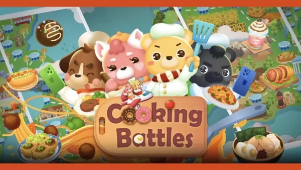 Beta fermé pour la carte de cuisine multijoueur à rythme rapide maintenant en direct
