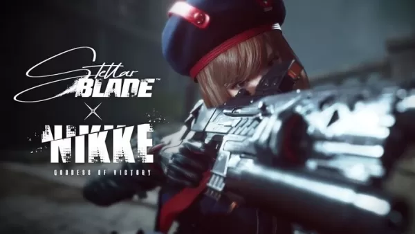 «Stellar Blade»: EVE объединяется с NIKKE