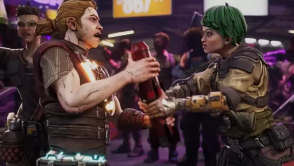 Vex gameplay comparison