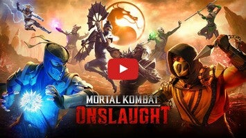 Mortal Kombat: Onslaught Capture d'écran 3