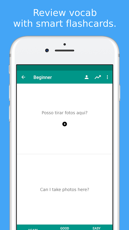 Simply Learn Portuguese Screenshot 3