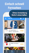 TV App Live Mobile Television應用截圖第1張