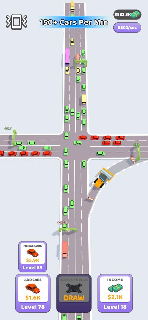 Traffic Jam Fever应用截图第3张