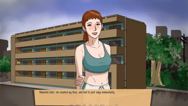 Heart City Stories Screenshot 1