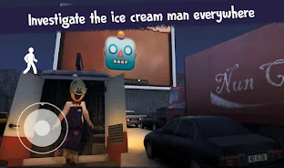 Ice Scream 2 Captura de tela 1