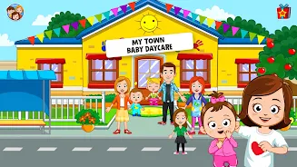 My Town – Kindergarten Screenshot 2