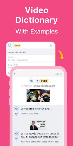 FluentU: Learn Language videos Скриншот 2