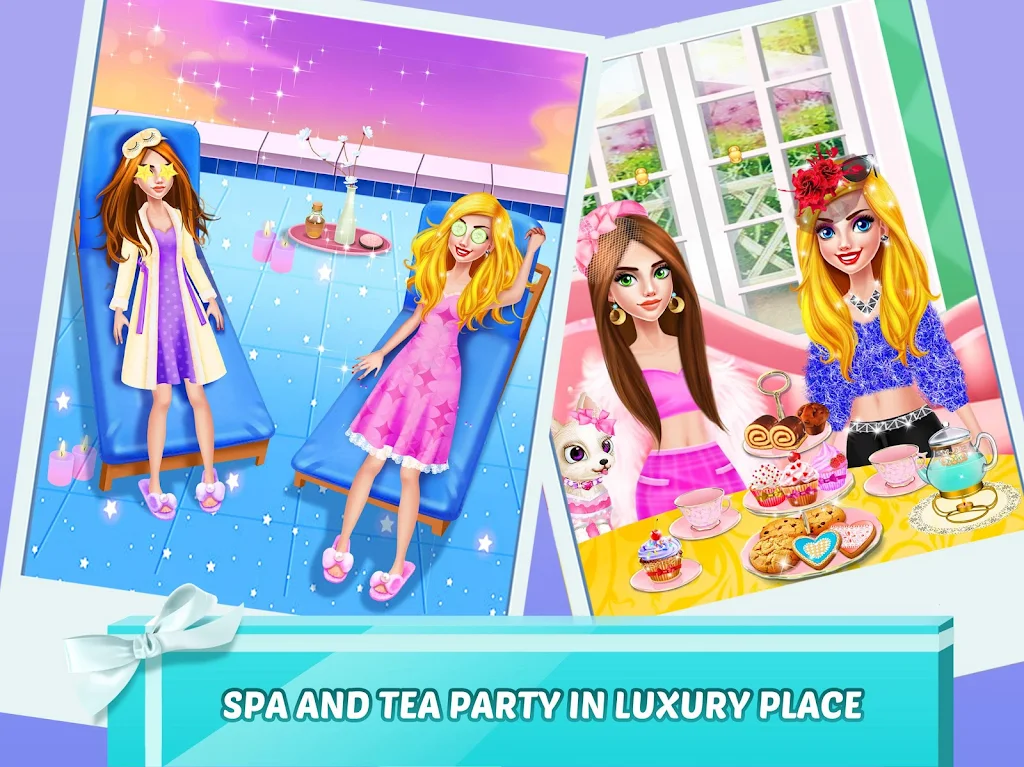 Mall Girl: Dress up Games Screenshot 4