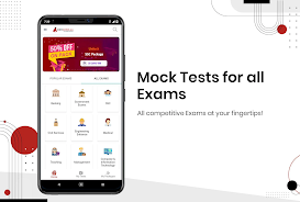 EduGorilla: Exam Prep App Скриншот 1