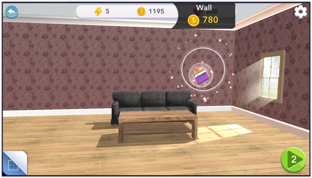 Home Design Makeover! Screenshot 3