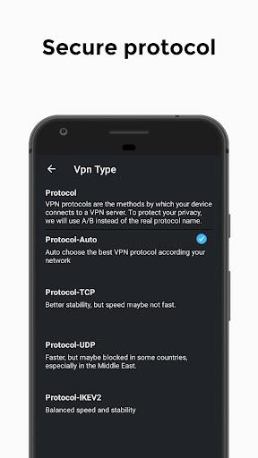 VPN - Unblock Proxy Hotspot स्क्रीनशॉट 4