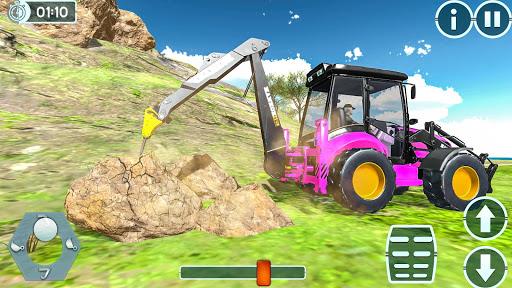 JCB: Excavator Simulator 2021 スクリーンショット 3