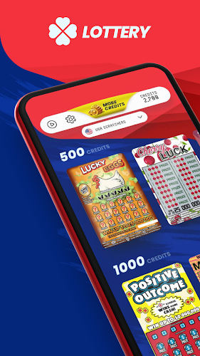 Kaparós Lottery Scratch Cards Captura de tela 1
