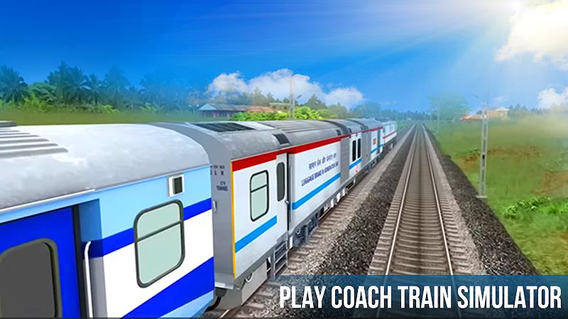 Ind Express Train Simulator 스크린샷 3