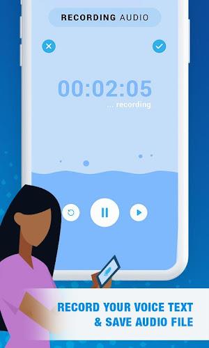 Hindi English Voice Note Screenshot 3