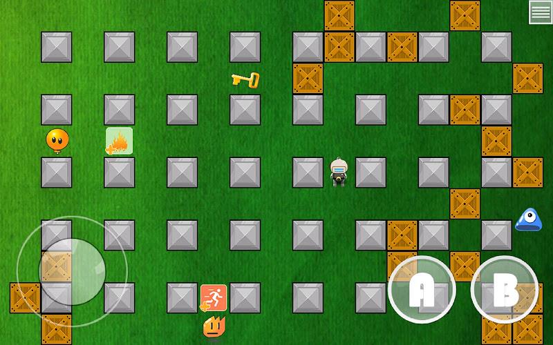 Zaman Games Screenshot 2
