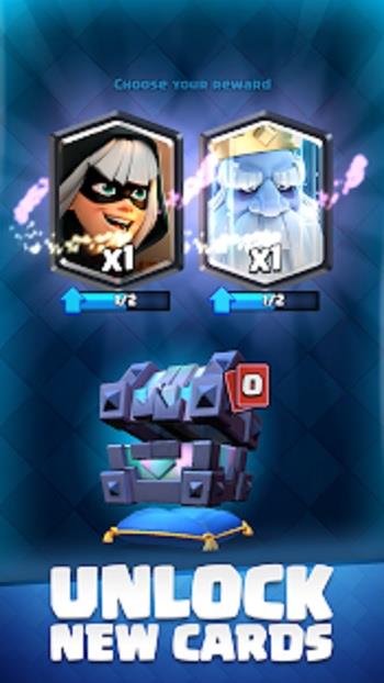 Clash Royale Chino Captura de tela 2