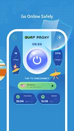 Surf Proxy-Unblock Proxy VPN Capture d'écran 4