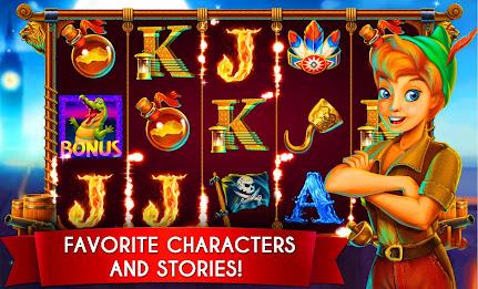 Slots Oscar: huge casino games Captura de tela 2