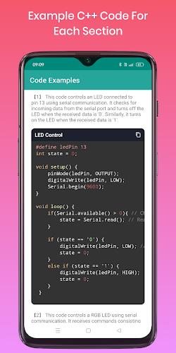 Arduino Bluetooth Controller Capture d'écran 3