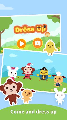 Dress Up Games ：DuDu Games Скриншот 1