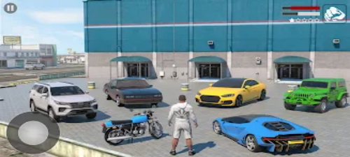 Openworld Indian Driving Game Screenshot 3