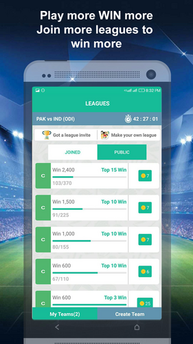 Crickit11 Screenshot 3