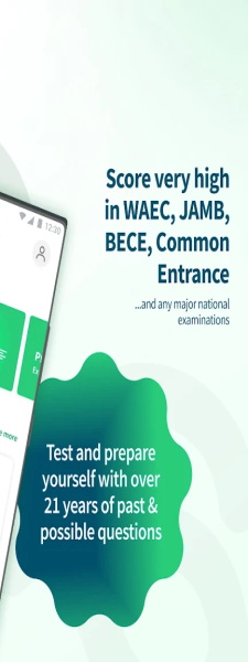 Class54 Learning App-JAMB 2024应用截图第3张