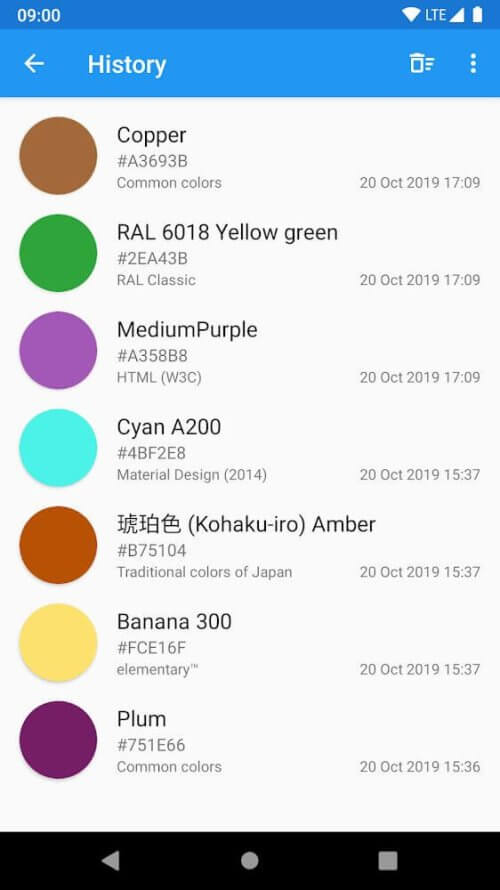 Color Picker Mod 스크린샷 3