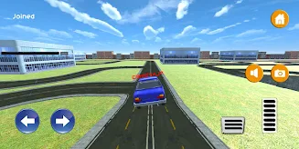 Online Car Game Скриншот 4