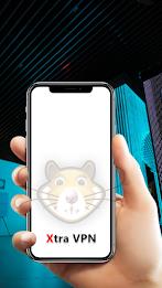 Hamster VPN: Secure VPN Proxy Screenshot 1