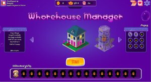 Whorehouse Manager – New Version 0.1.3 [Redsky] スクリーンショット 1