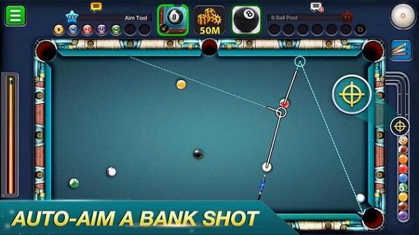 Ball Pool AIm Line Pro स्क्रीनशॉट 3