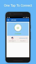 VPN 365 - Secure VPN Proxy应用截图第1张