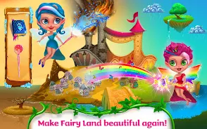 Fairy Land Rescue स्क्रीनशॉट 2