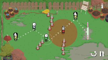 Pocket Soccer Manager Screenshot 2