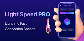 Light Speed Pro - VPN應用截圖第1張