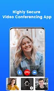 Video Meet: Video Conferencing应用截图第4张