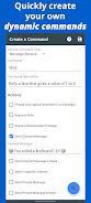 Bot Commander for Discord Скриншот 3