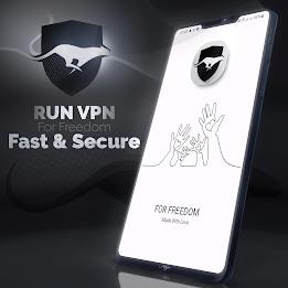 Run VPN Captura de tela 1