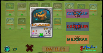 Master of Card Battle Screenshot 2