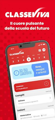 ClasseViva Famiglia 스크린샷 1