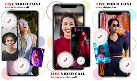 Sexy Call - Sexy Video Call 스크린샷 1