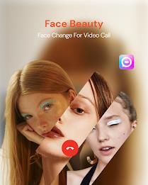 Face Beauty for App Video Call 스크린샷 3