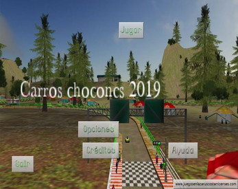 Bumpcars 2019 Captura de pantalla 1