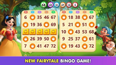 Bingo Fairytale应用截图第1张