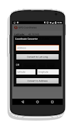 GPS Coordinates スクリーンショット 3