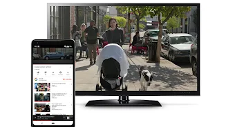 Chromecast built-in Captura de tela 1